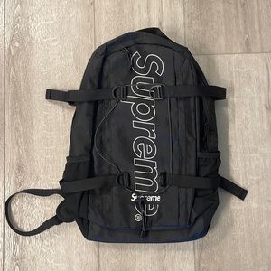 supreme 48th backpack